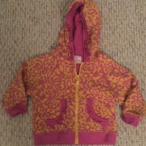 Hanna Andersson Zip Up